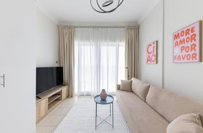 Apartment - Studio - 1 for rent in Lake View Tower - JLT Cluster B - Jumeirah Lake Towers - Dubai