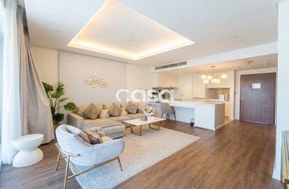 Apartment - 1 - 1 for rent in The Address Dubai Mall - Downtown Dubai - Dubai