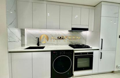 Apartment - Studio - 1 for rent in Binghatti Galaxy Tower A - Binghatti Galaxy - District 11 - Jumeirah Village Circle - Dubai