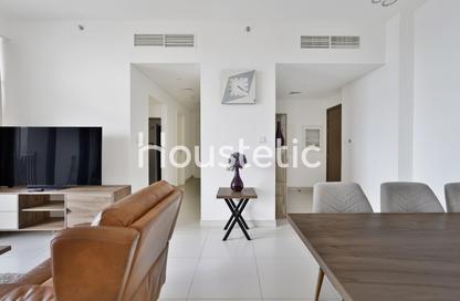 Apartment - 2 Bedrooms - 2 Bathrooms for sale in Park Point Building D - Park Point - Dubai Hills Estate - Dubai