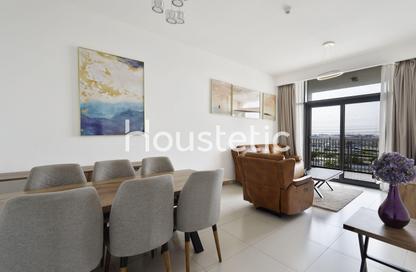 Apartment - 2 Bedrooms - 2 Bathrooms for sale in Park Point Building D - Park Point - Dubai Hills Estate - Dubai