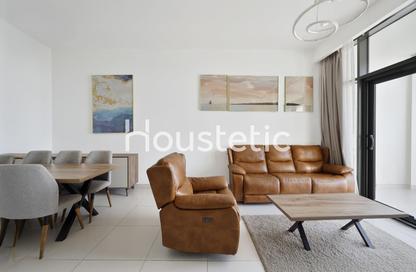 Apartment - 2 Bedrooms - 2 Bathrooms for sale in Park Point Building D - Park Point - Dubai Hills Estate - Dubai