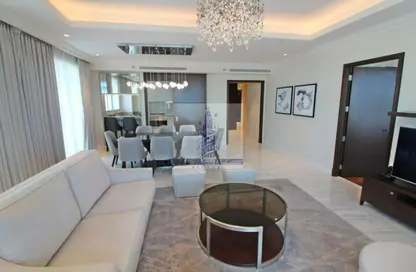 شقة - 2 غرف نوم - 2 حمامات للبيع في العنوان رزيدنس فاونتن فيوز 1 - العنوان رزيدنس فاونتن فيوز - وسط مدينة دبي - دبي