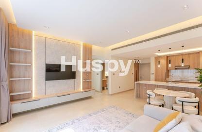 Apartment - 1 Bedroom - 2 Bathrooms for rent in Al Nakheel 2 - Al Nakheel - Greens - Dubai