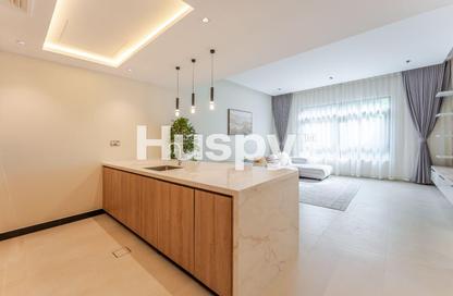 Apartment - 1 Bedroom - 2 Bathrooms for rent in Al Nakheel 2 - Al Nakheel - Greens - Dubai