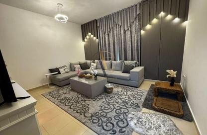 Apartment - 2 Bedrooms - 3 Bathrooms for sale in City Tower - Al Nuaimiya - Ajman