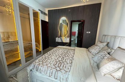 Apartment - 2 Bedrooms - 3 Bathrooms for sale in City Tower - Al Nuaimiya - Ajman