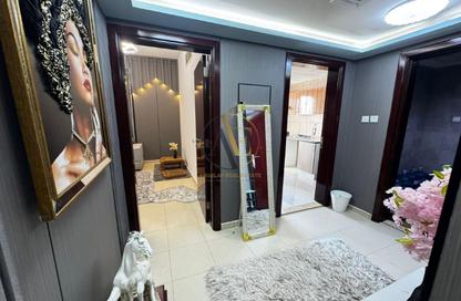 Apartment - 2 Bedrooms - 3 Bathrooms for sale in City Tower - Al Nuaimiya - Ajman
