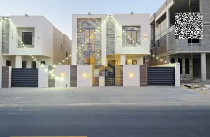 Villa - 5 Bedrooms - 7 Bathrooms for sale in Al Helio 2 - Al Helio - Ajman