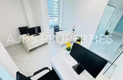 Office Space - 1 Bedroom - 1 Bathroom for rent in Fatima Mohammad Ahmad Bin Suleiman Building - Al Raffa - Bur Dubai - Dubai
