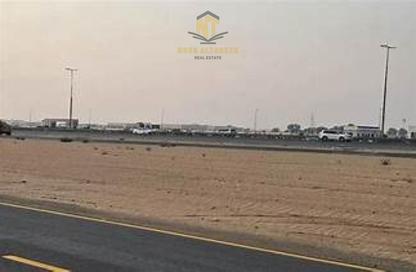 أرض - استوديو للبيع في حي الدبدبة الجنوبي - الرحمانية - الشارقة