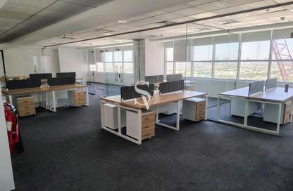 Office Space - Studio for rent in Mazaya Business Avenue AA1 - Mazaya Business Avenue - Jumeirah Lake Towers - Dubai