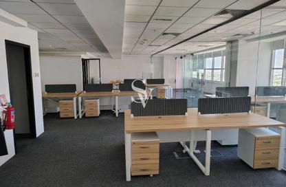 Office Space - Studio for rent in Mazaya Business Avenue AA1 - Mazaya Business Avenue - Jumeirah Lake Towers - Dubai