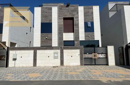 Villa - 5 Bedrooms - 7 Bathrooms for rent in Al Amira Village - Al Yasmeen - Ajman