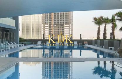 Apartment - 1 Bedroom - 2 Bathrooms for rent in Bloom Heights A - Bloom Heights - District 15 - Jumeirah Village Circle - Dubai