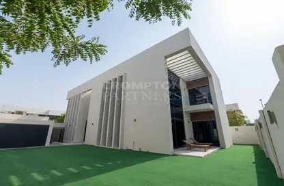 فيلا - 4 غرف نوم - 5 حمامات للبيع في الياس الغرببة - جزيرة ياس - أبوظبي