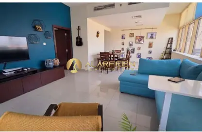 شقة - 2 غرف نوم - 3 حمامات للبيع في برج مانهاتن - الضاحية 10 - قرية جميرا الدائرية - دبي