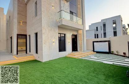 Villa - 6 Bedrooms - 7+ Bathrooms for sale in Kabbali Hills - Al Helio 2 - Al Helio - Ajman
