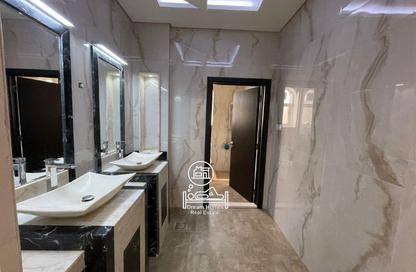 Villa - 7+ Bedrooms - 7+ Bathrooms for rent in Mohamed Bin Zayed City - Abu Dhabi