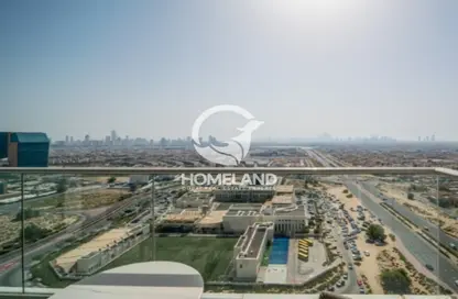 Apartment - 2 Bedrooms - 2 Bathrooms for rent in Marriott Executive Apartments Building 1 - Marriott Executive Apartments - Dubai Science Park - Dubai