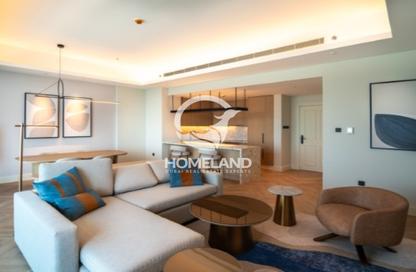 Apartment - 2 - 2 for rent in Marriott Executive Apartments Building 1 - Marriott Executive Apartments - Dubai Science Park - Dubai