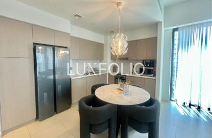 Apartment - 2 - 2 for rent in Act One - Act One Act Two Towers - Opera District - Downtown Dubai - Dubai