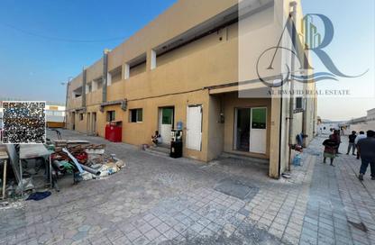 Labor Camp - Studio - 7+ for sale in Al Jurf 3 - Al Jurf - Ajman