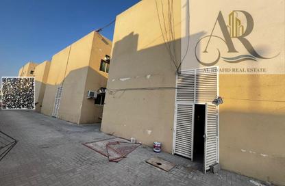 Labor Camp - Studio - 7+ for sale in Al Jurf 3 - Al Jurf - Ajman