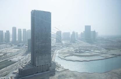 Apartment - 2 - 3 for sale in The Gate Tower 1 - Shams Abu Dhabi - Al Reem Island - Abu Dhabi Apartment - 2 - 3 for sale in The Gate Tower 1 - Shams Abu Dhabi - Al Reem Island - Abu Dhabi