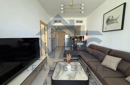 Apartment - 1 Bedroom - 1 Bathroom for rent in Binghatti Avenue - Al Jaddaf - Dubai