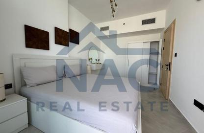 Apartment - 1 Bedroom - 1 Bathroom for rent in Binghatti Avenue - Al Jaddaf - Dubai