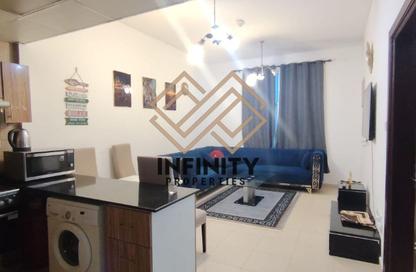 Apartment - 1 - 2 for sale in City Towers - Al Nuimiya 3 - Al Nuaimiya - Ajman