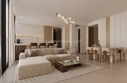 شقة - غرفة نوم - 2 حمامات للبيع في بن غاطي هافن - مدينة دبي الرياضية - دبي