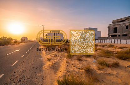 Land - 2 for sale in Tilal City D - Tilal City - Sharjah