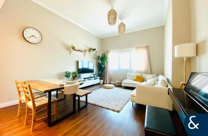 Apartment - 2 - 3 for sale in The Imperial Residence Podium - The Imperial Residence - District 5 - Jumeirah Village Triangle - Dubai