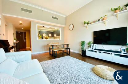 Apartment - 2 - 3 for sale in The Imperial Residence Podium - The Imperial Residence - District 5 - Jumeirah Village Triangle - Dubai
