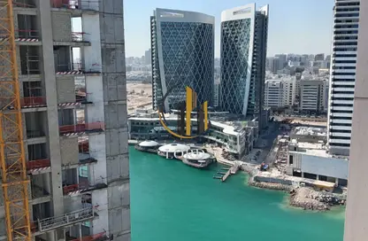 Apartment - 1 Bedroom - 1 Bathroom for rent in Al Maryah Vista - Al Maryah Island - Abu Dhabi