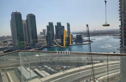 Apartment - 1 Bedroom - 1 Bathroom for rent in Al Maryah Vista - Al Maryah Island - Abu Dhabi