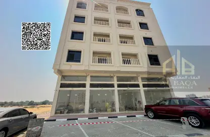 عمارة بالكامل - استوديو - 8 حمامات للبيع في عجمان جلوبال سيتي - العالية - عجمان