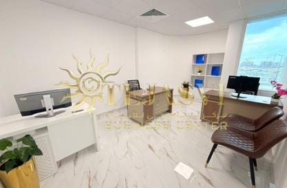 Office Space - Studio - 1 Bathroom for rent in Fatima Mohammad Ahmad Bin Suleiman Building - Al Raffa - Bur Dubai - Dubai Office Space - Studio - 1 Bathroom for rent in Fatima Mohammad Ahmad Bin Suleiman Building - Al Raffa - Bur Dubai - Dubai