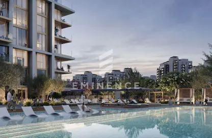 شقة - 2 غرف نوم - 2 حمامات للبيع في ارلو - مرسى خور دبي - دبي