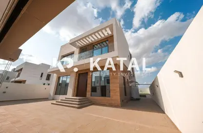 فيلا - 5 غرف نوم - 7 حمامات للبيع في الريمان - الشامخة - أبوظبي