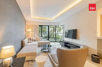 Apartment - 3 Bedrooms - 3 Bathrooms for rent in Tower D - DAMAC Towers by Paramount - Business Bay - Dubai