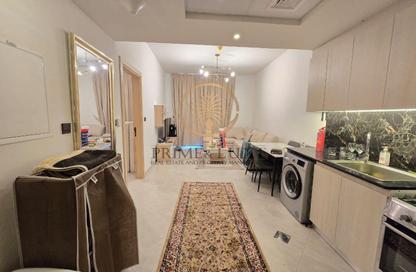 Apartment - 1 Bedroom - 1 Bathroom for rent in Binghatti Avenue - Al Jaddaf - Dubai Apartment - 1 Bedroom - 1 Bathroom for rent in Binghatti Avenue - Al Jaddaf - Dubai