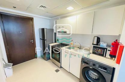 Apartment - Studio - 1 Bathroom for rent in Pacific Samoa - Pacific - Al Marjan Island - Ras Al Khaimah