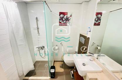 Apartment - Studio - 1 Bathroom for rent in Pacific Samoa - Pacific - Al Marjan Island - Ras Al Khaimah