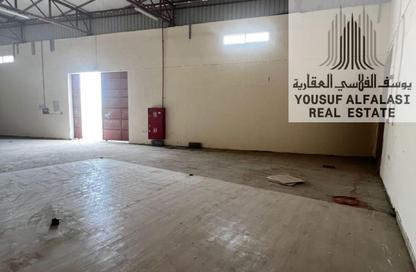 Warehouse - Studio - 1 Bathroom for rent in Umm Al Thuoob - Umm Al Quwain