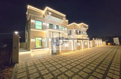 Villa - 4 Bedrooms - 6 Bathrooms for sale in Kabbali Hills - Al Helio 2 - Al Helio - Ajman