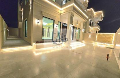 Villa - 4 Bedrooms - 6 Bathrooms for sale in Kabbali Hills - Al Helio 2 - Al Helio - Ajman Villa - 4 Bedrooms - 6 Bathrooms for sale in Kabbali Hills - Al Helio 2 - Al Helio - Ajman