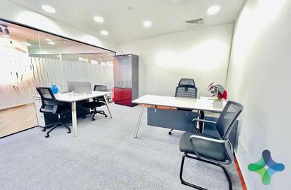 Co-working space - Studio - 4 for rent in Twin Tower - Baniyas Road - Deira - Dubai